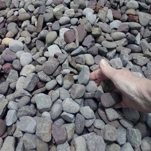Medium Purple Pocono stone