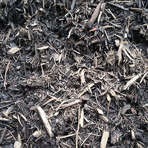 Mulch - sold by the yard