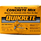 Quikrete Products