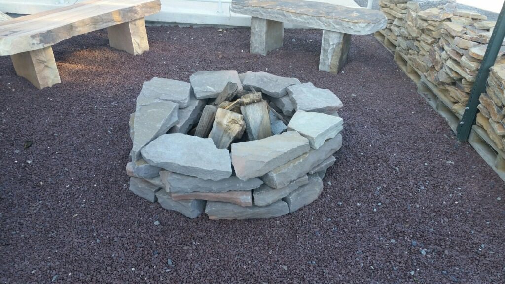 Fire Pit Kits! On sale now! - Conestoga Stone