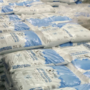 Calcium chloride